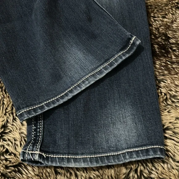 BKE Men’s Tyler Straight Jeans - Picture 4 of 9